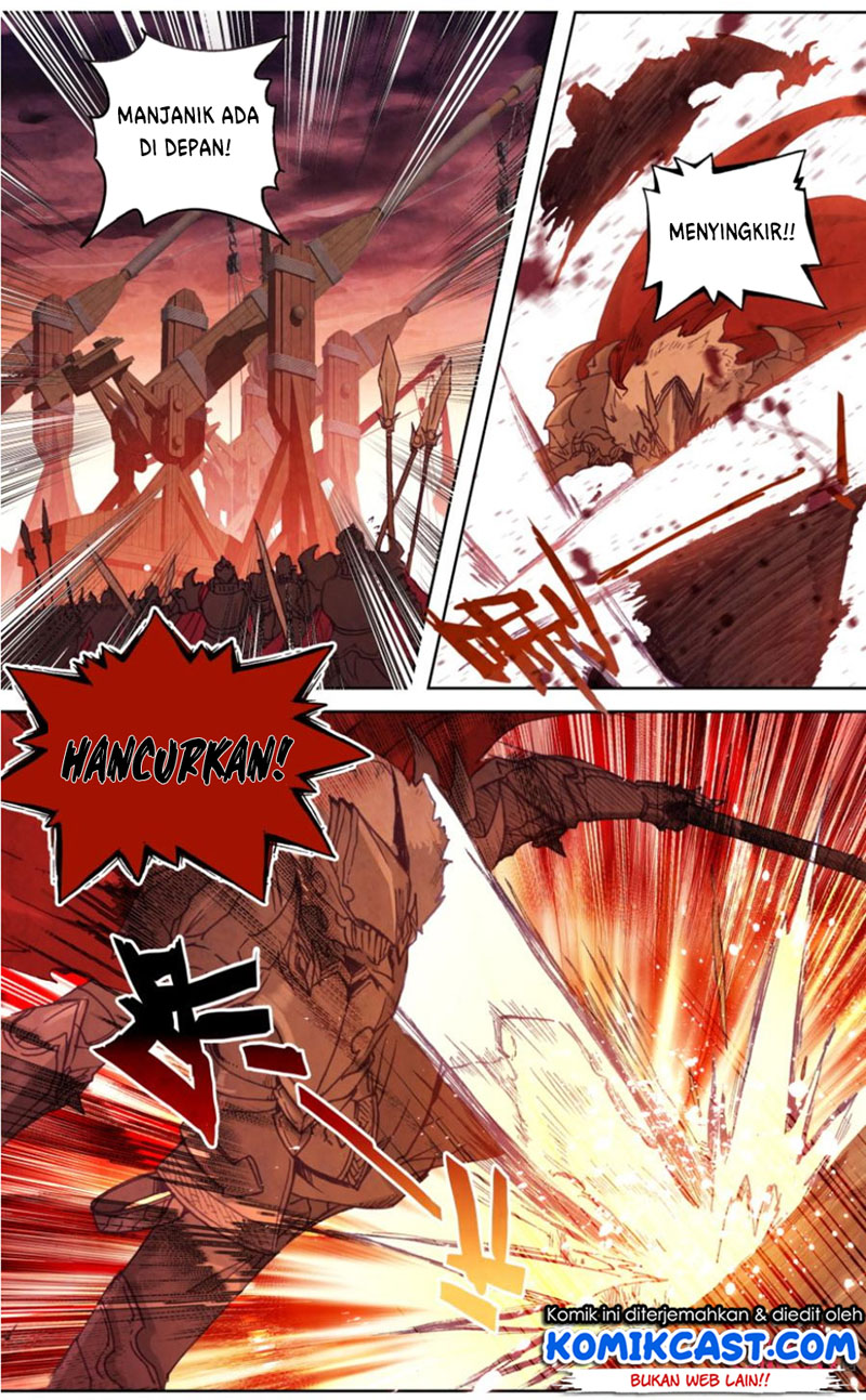 Long Live The King Chapter 73 Bahasa Indonesia